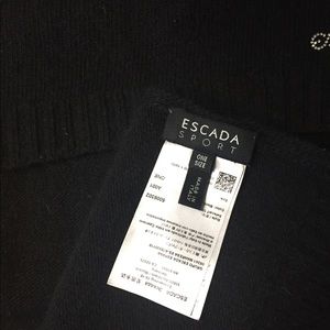 Escada Sport scarf